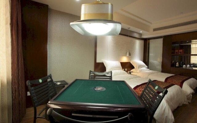 Oudijia Hotel Yingpan Road