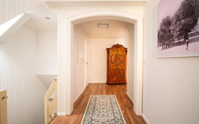 Ferienwohnungen am Markt