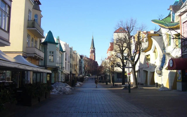 Apartamenty Klejnot Sopotu