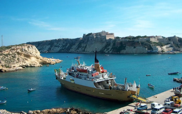 Hotel Kyrie Isole Tremiti