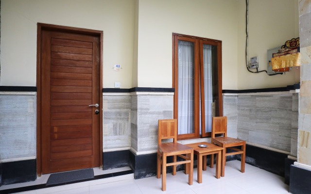 Raddeyapa Guest House By Zuzu