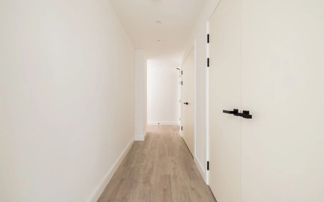 The Wembley Apartment