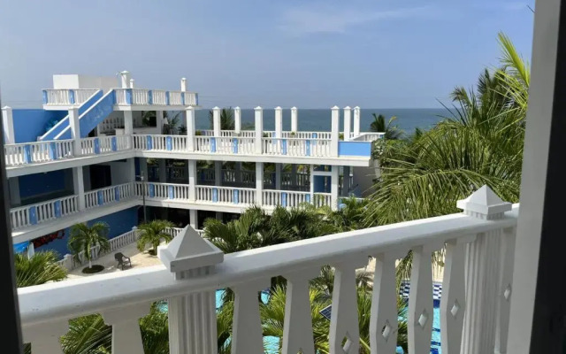 Apartahotel Isla Magica