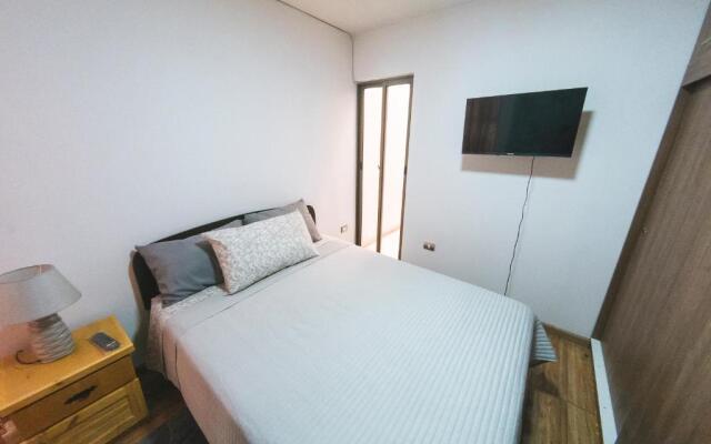 Hostel OlivabaLodge Arica