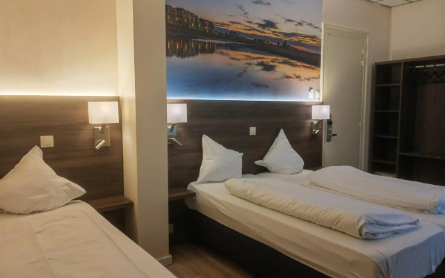 Hotel Albert 2