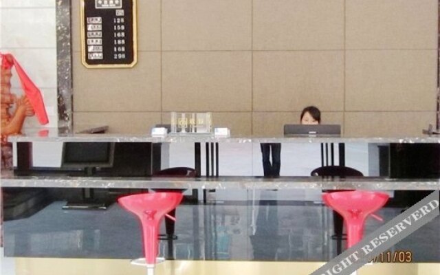 Yijia Theme Hotel (Nanchang County Xiangyang Road)