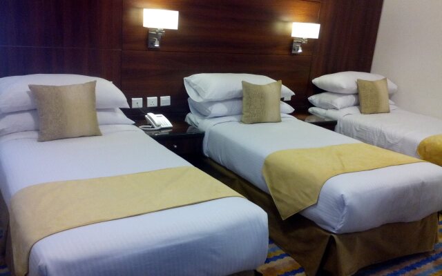 Reefaf Alhaya Hotel