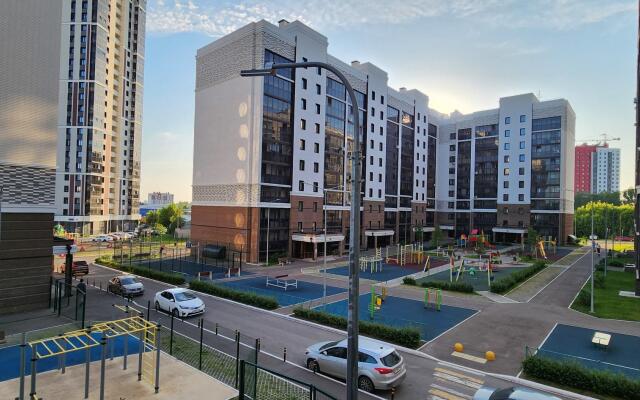 Апартаменты на проезде Созидателей 11