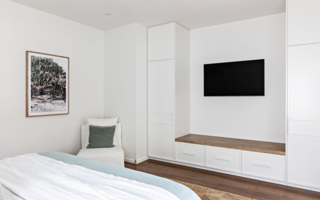 Cape Beach House – Guest Rooms – Byron Bay