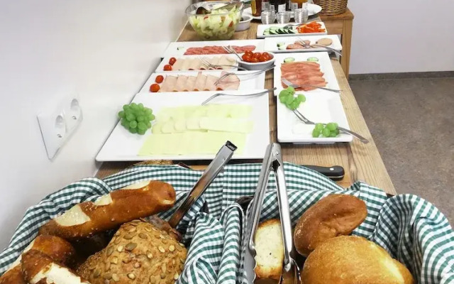 Hotel Garni Fischerfleck