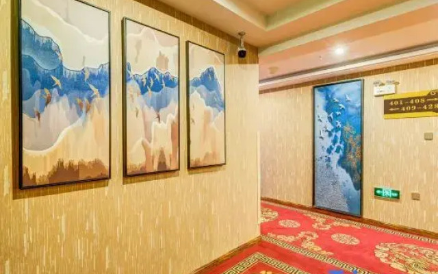 Harbin Jihang Hotel (Taiping International Airport Store)