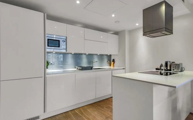 MySquare Apartments Shoredtich