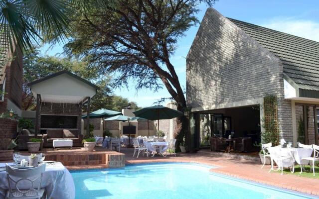 Kathu Gamagara Lodge