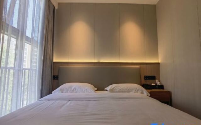 City Garden Hotel (Wanda Store, Zhangzhang Road, Yanqing, Beijing)