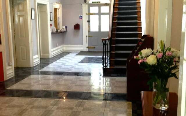 The Antrobus Hotel