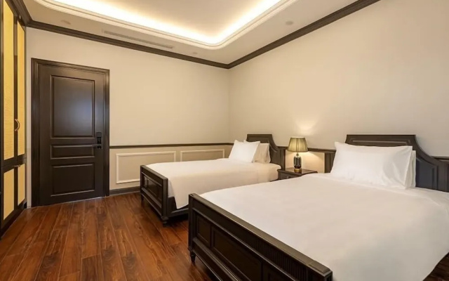 Sapa Soleil Hotel – Guest Rooms – Sa Pa