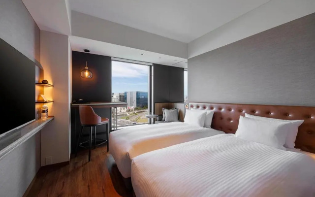 Hotel Metropolitan Tokyo Haneda