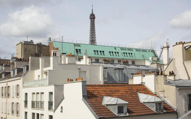 Hotel du Champ de Mars