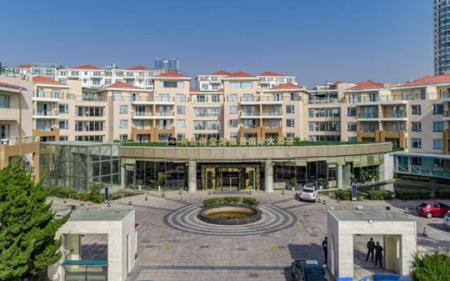Grand Metropark Hotel Qingdao