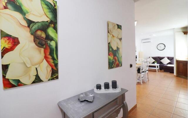 Apartment Sanjuan18 with Hot Tub SpainSunRentals 1155