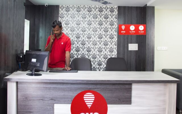 OYO 9438 near Forum Mall