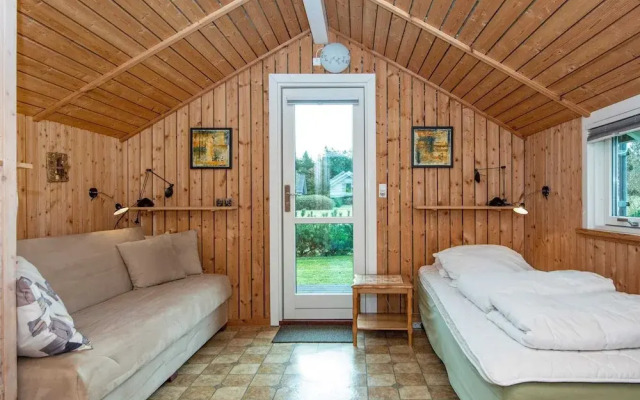 Delightful Holiday Home in Hovborg Jutland with Whirlpool