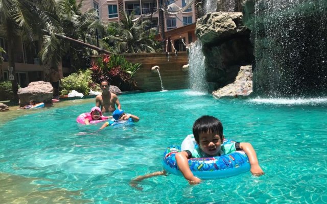 Atlantis Condo Resort Jomtian Pattaya