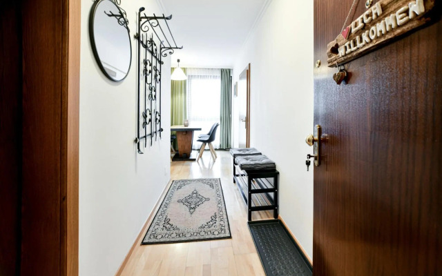 Ferienwohnung in der Sonnenstadt Lienz