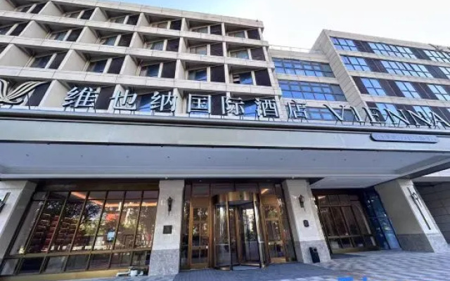 Vienna International Hotel (Kunshan Huaqiao Industrial Zone) – Exterior – Suzhou