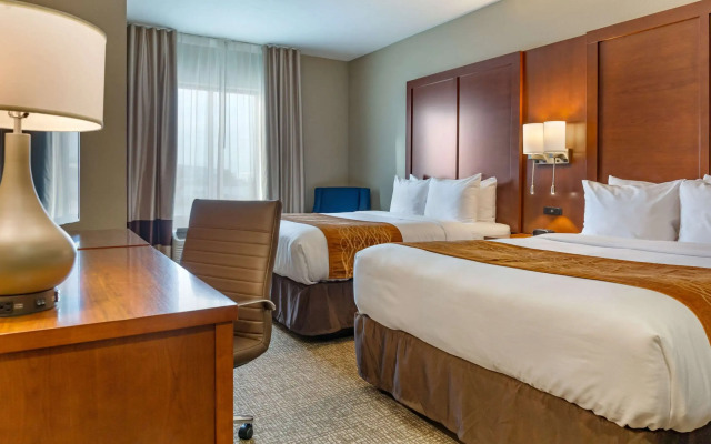 Comfort Inn & Suites Boise Airport