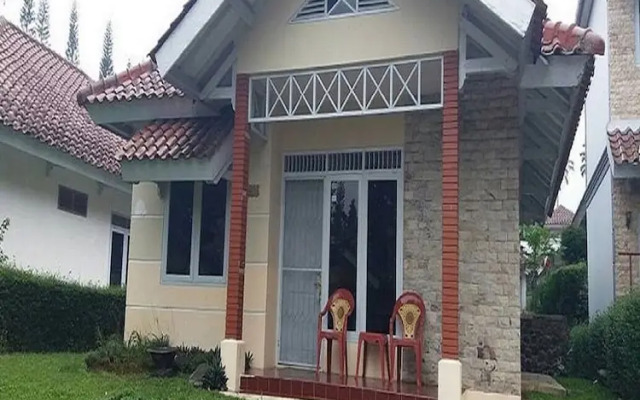 Villa Kota Bunga Tulip
