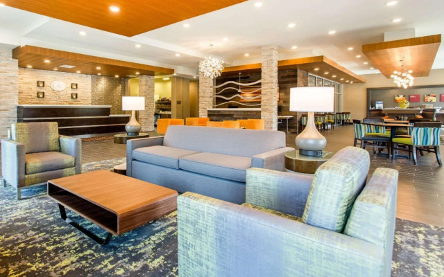 Comfort Suites North Charleston - Ashley Phosphate