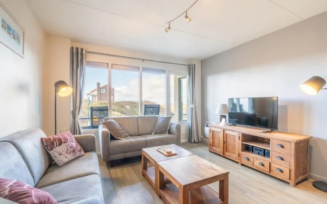 Comfortable 4-person Apartment With Terrace and View