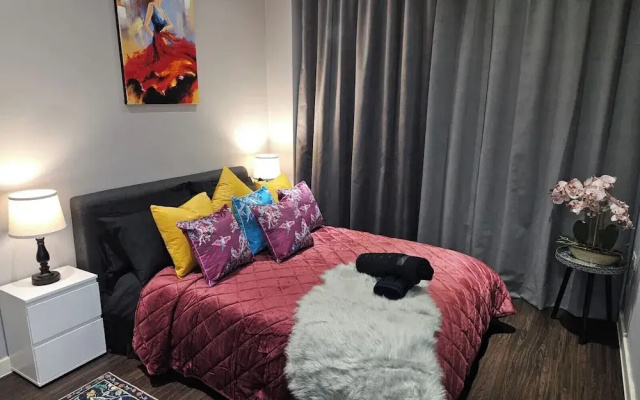 Heathrow Haven London-luxury Apartment-2nd Floor