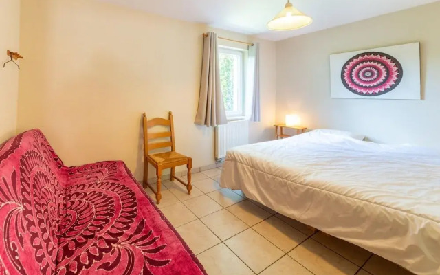 Apartment in Bouillon Near Town Center