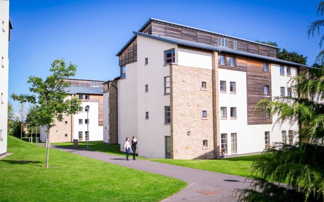 David Russell Apartments Campus Accommodation