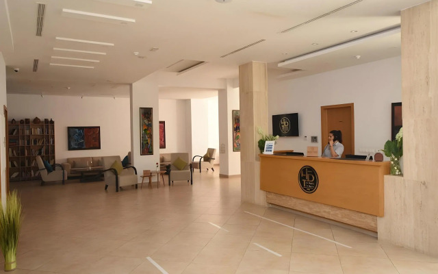 Downtown Tunis Hotel