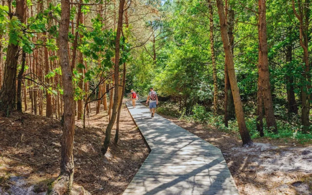 Apartamenty Sun & Snow Seaside Grzybowo