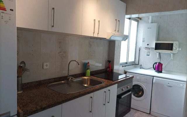 Apartamento Torregrosa