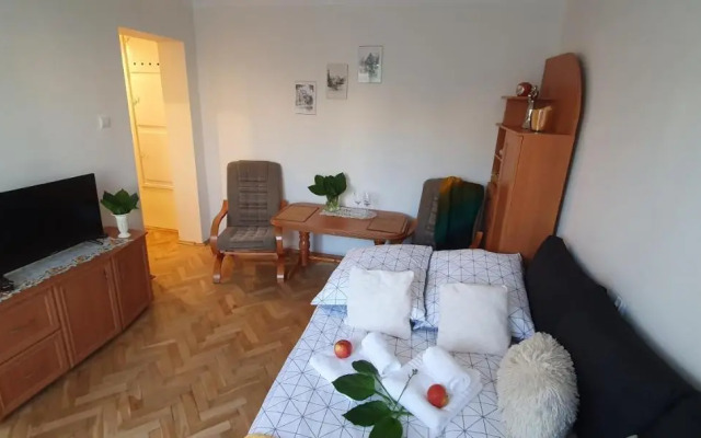 Apartament Park Saski II