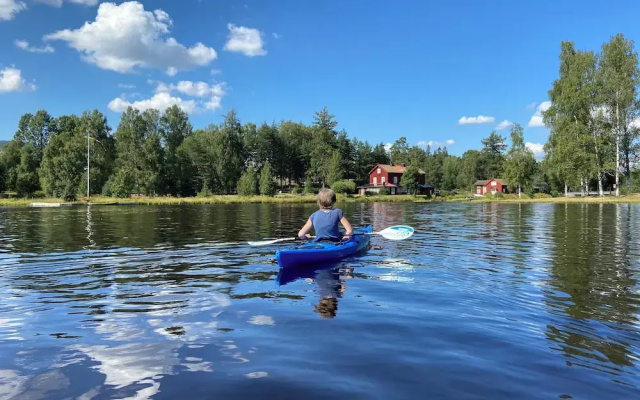 THE LODGE Torsby