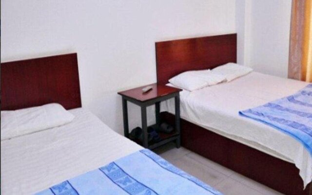 Kuandian Manzu Autonomous Jiujiu Guesthouse