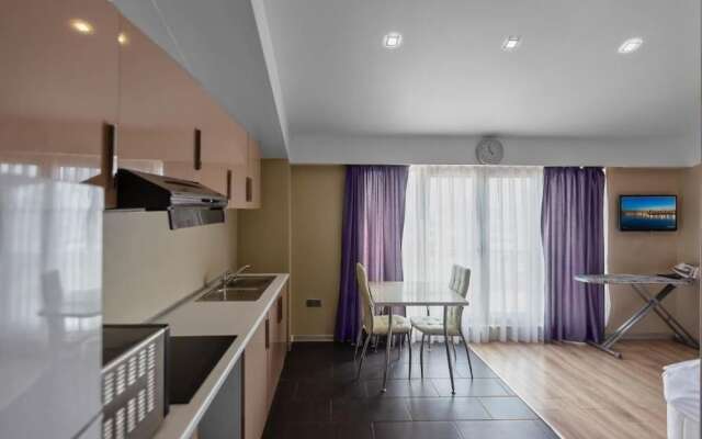 Apartment hotel Diplomat Suites