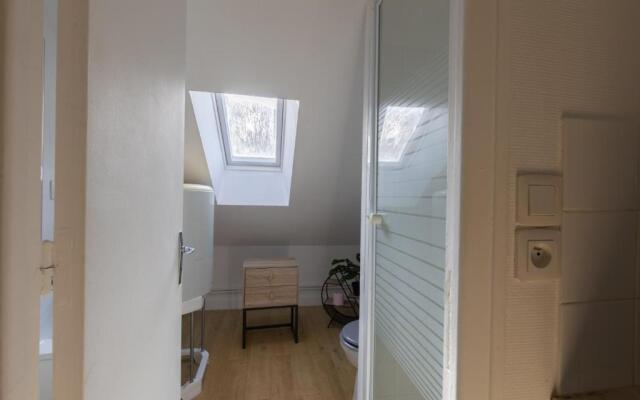 L'appart K-ractère- City, cosy et design pour 4 pers