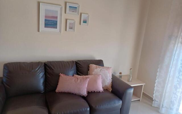 Cozy two bedroom apartment at Protaras