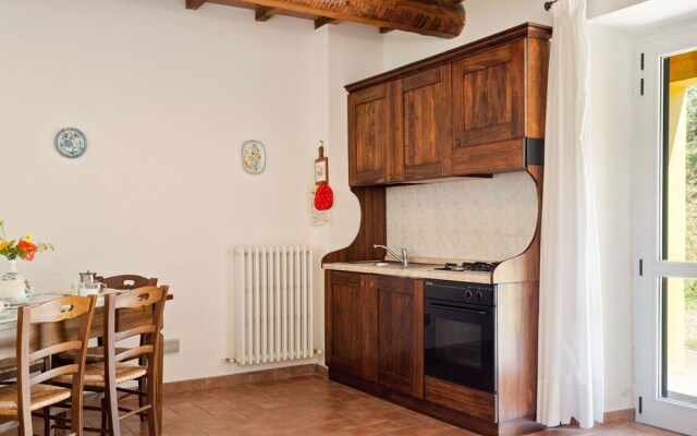 Scenic Holiday Home in Torgiano With Swimming Pool