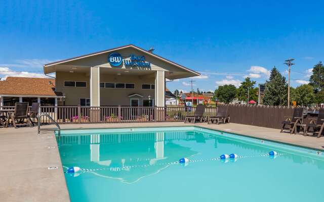 Best Western Graham's