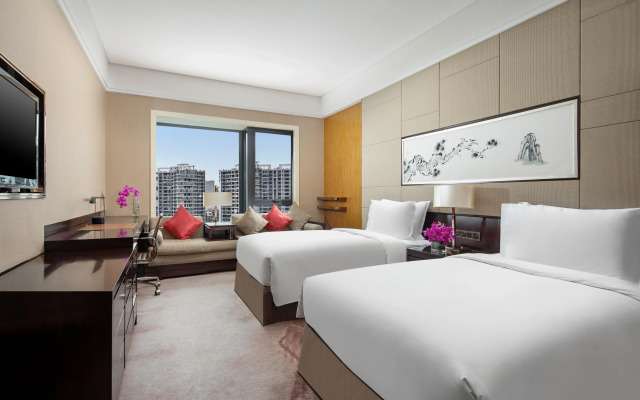 Crowne Plaza Huangshan Yucheng by IHG