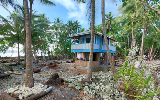 Welcome to Putuo Ecolodge, Hidden Germ of Solomon
