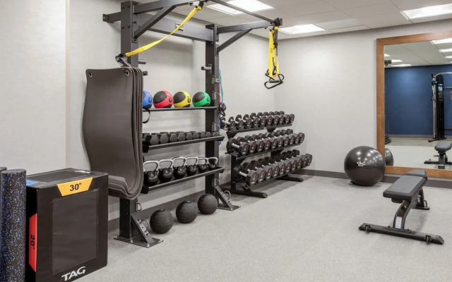 Hampton Inn & Suites By Hilton La Grande